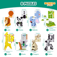 Puzzles 3D