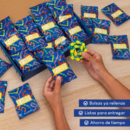 Cadenas Articuladas Wacky Tracks