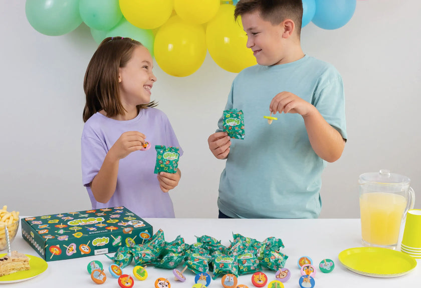 DETALLES PARA CUMPLEAÑOS INFANTILES: GUÍA COMPLETA