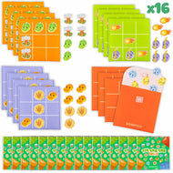 Tres en Raya - Dinosaurios