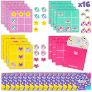 Tres en Raya - Unicornios