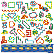 Cadenas Articuladas Wacky Tracks