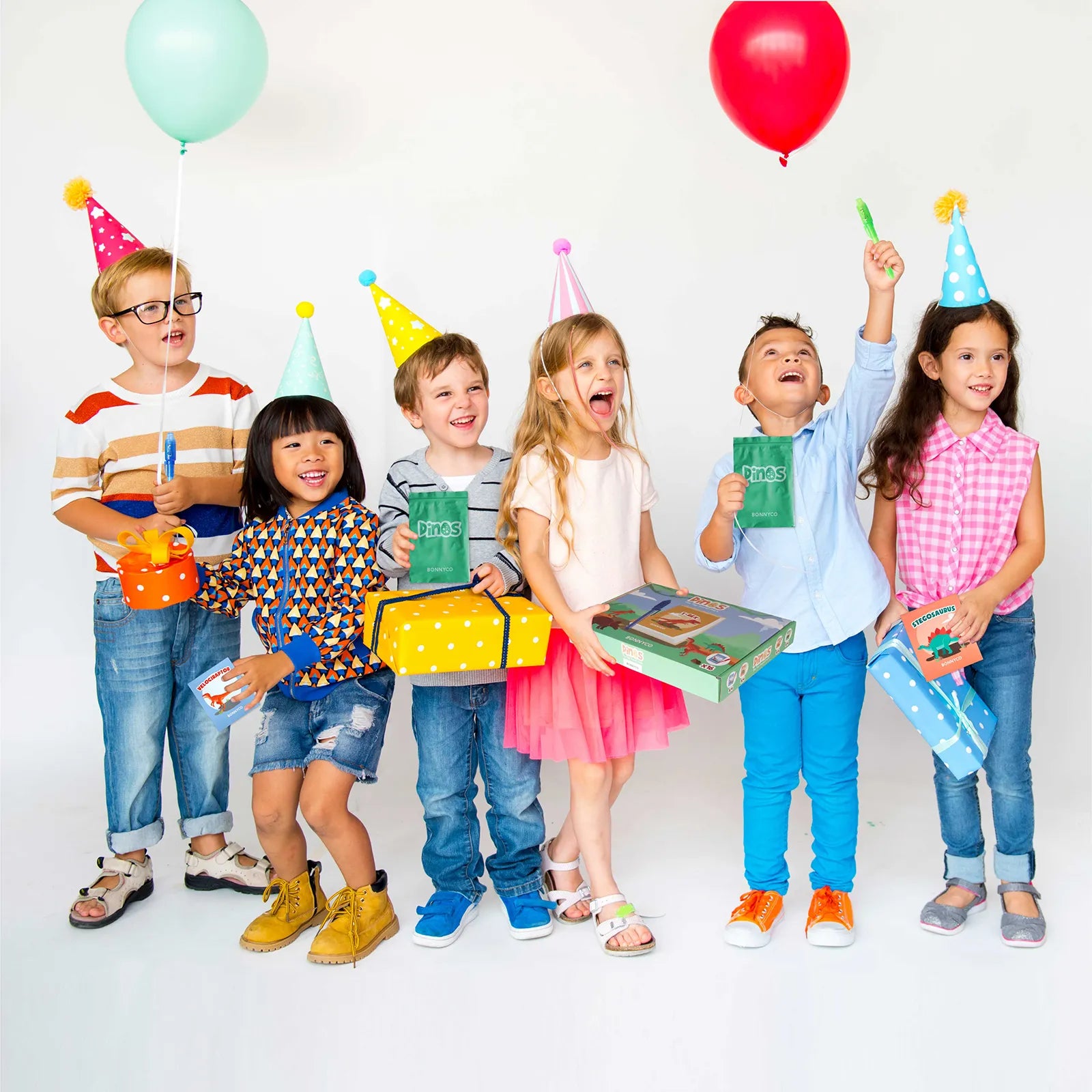 Cuadernos con Rotuladores de Tinta Invisible y Luz UV - Dinosaurios