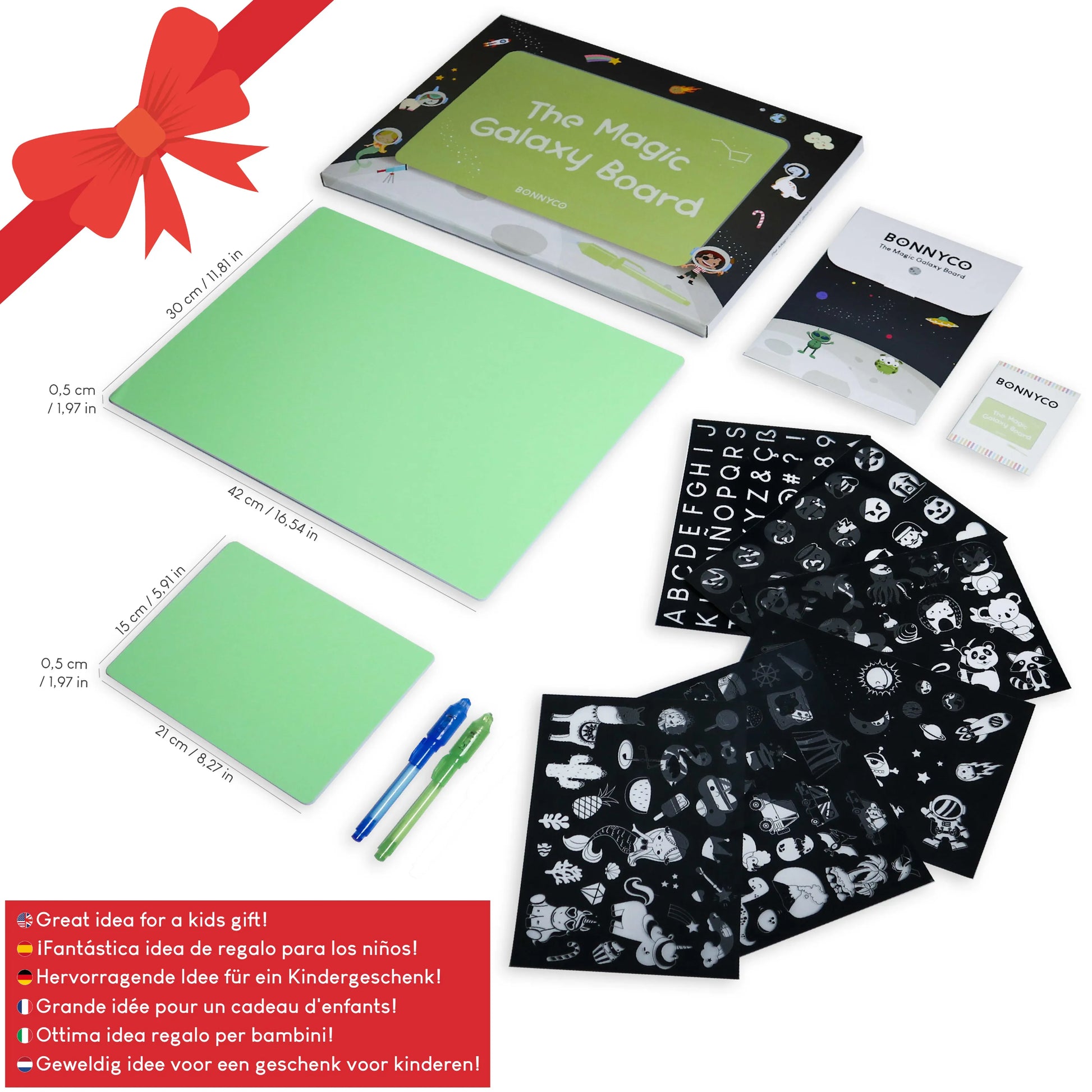 Magic Board - A3