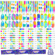 Pulseras Pop It con Llaveros