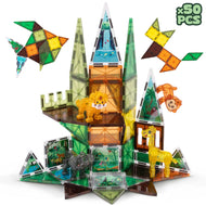 Bloques Magnéticos de Construcción