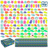 Squishies con Brillo en la Oscuridad