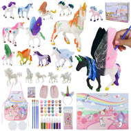 Figuras de Unicornios para Pintar
