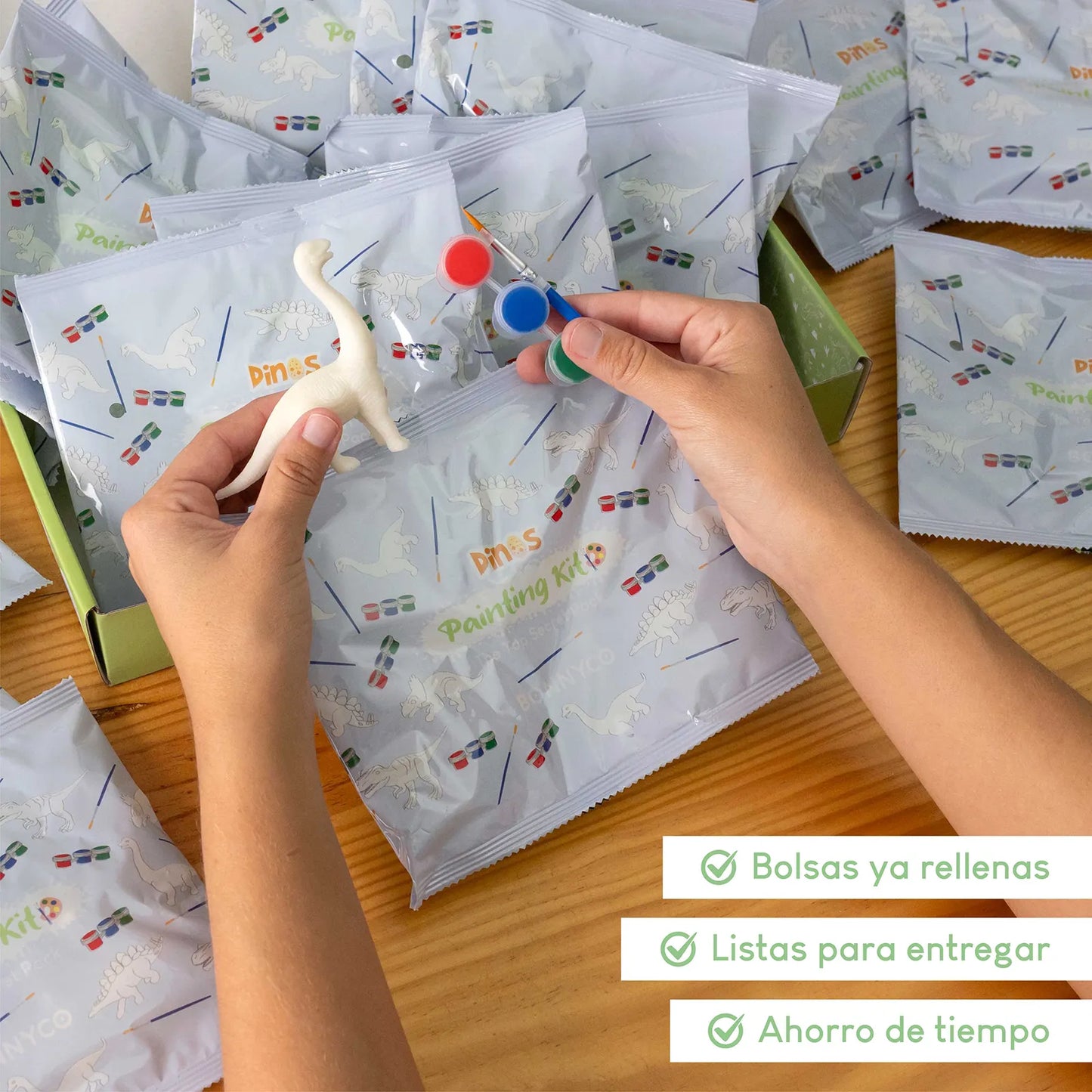 Figuras de Dinosaurios para Pintar