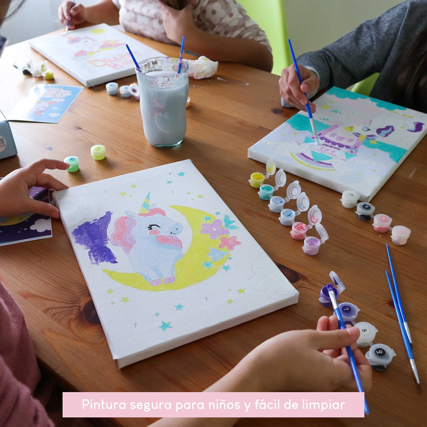 Pintar por Números - Unicornios