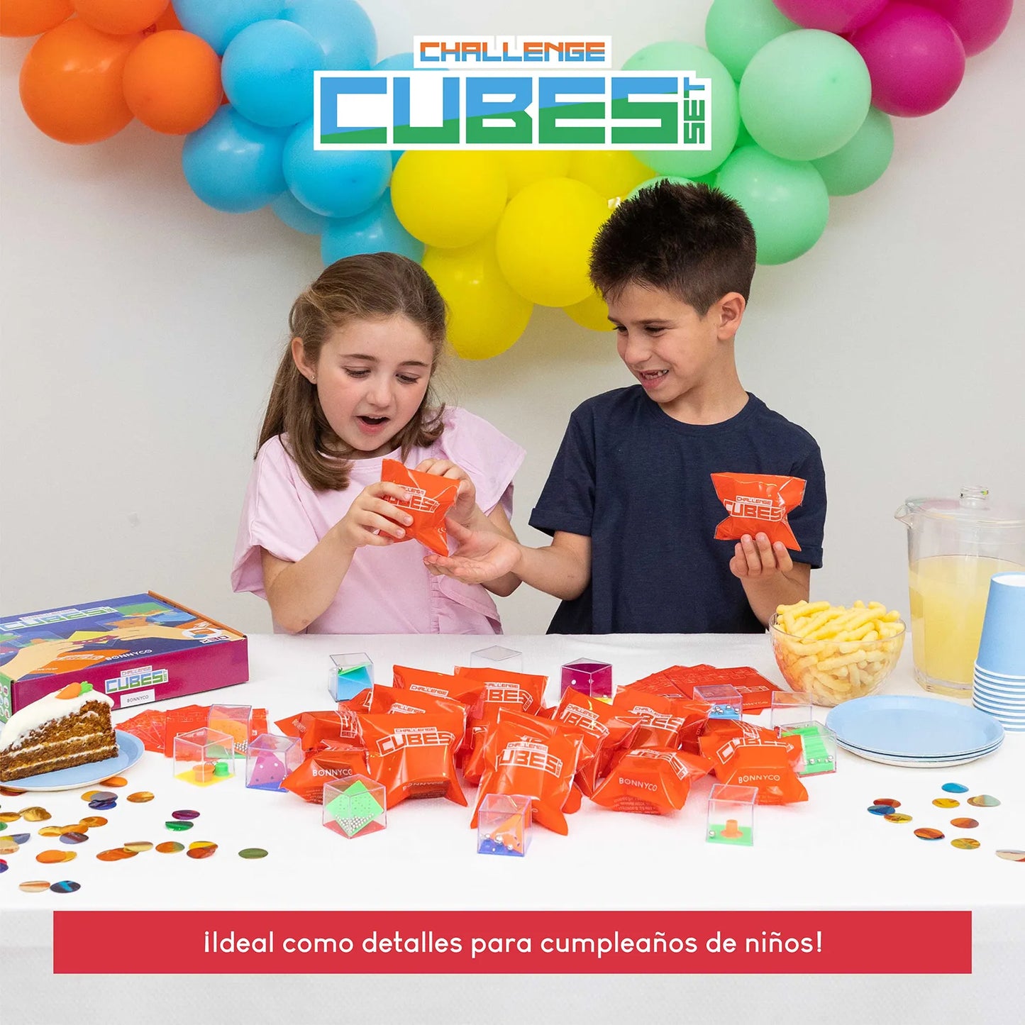 Cubos Rompecabezas