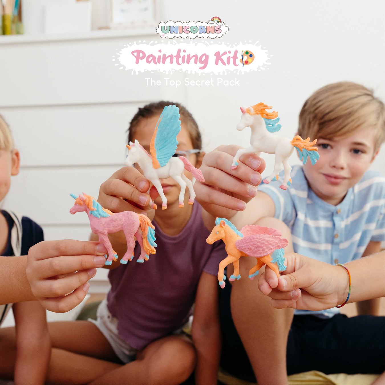 UNICORN PAINTING KIT