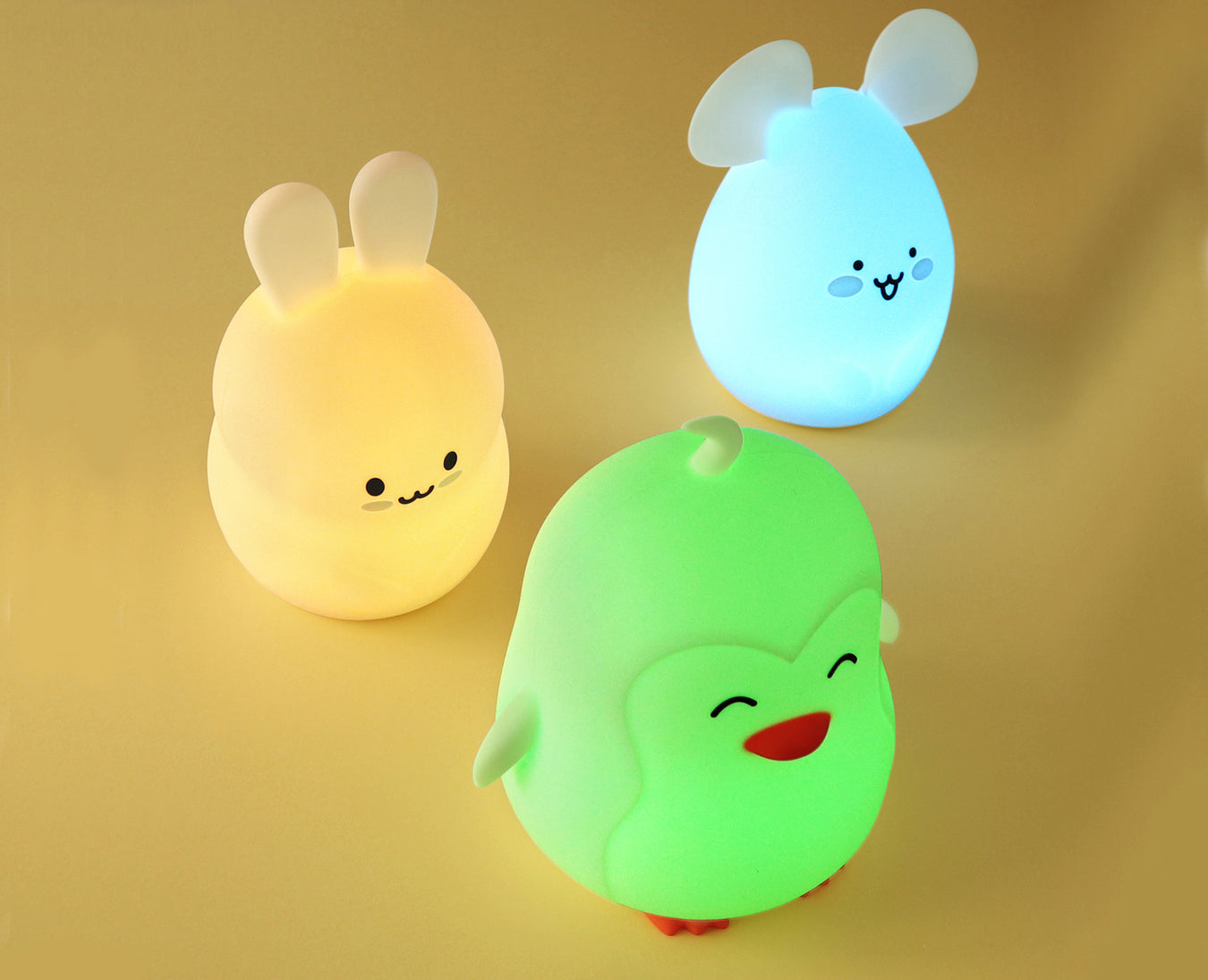 KID NIGHT LAMPS