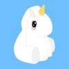 Luz Nocturna Infantil - Unicornio