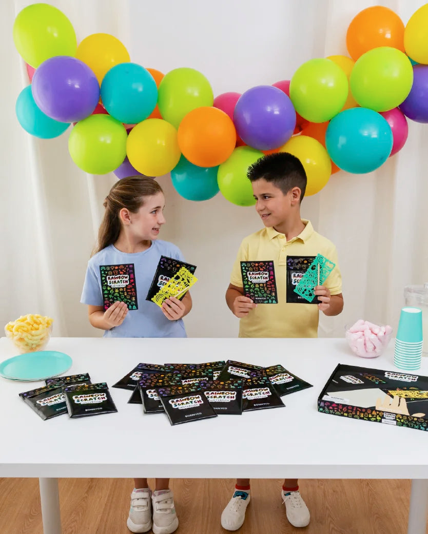 DETALLES DE CUMPLEAÑOS PARA NIÑOS: OTRA FORMA DE REGALAR