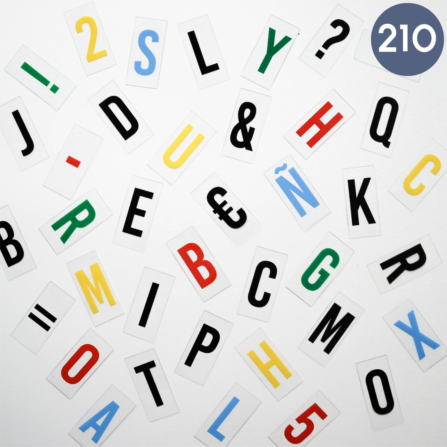 Caja de Luz con Letras - Original