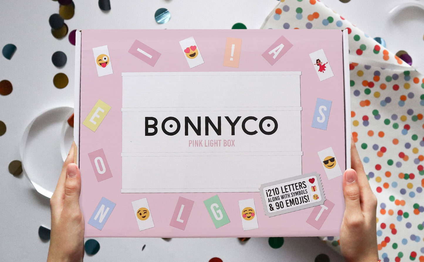 Regalo original con empaquetado diseñado y cuidado, perfecto para regalar a niñas, adolescentes y mujeres. Accesorio decorativo para el hogar y para fiestas infantiles de niñas y bebés recién nacidos.